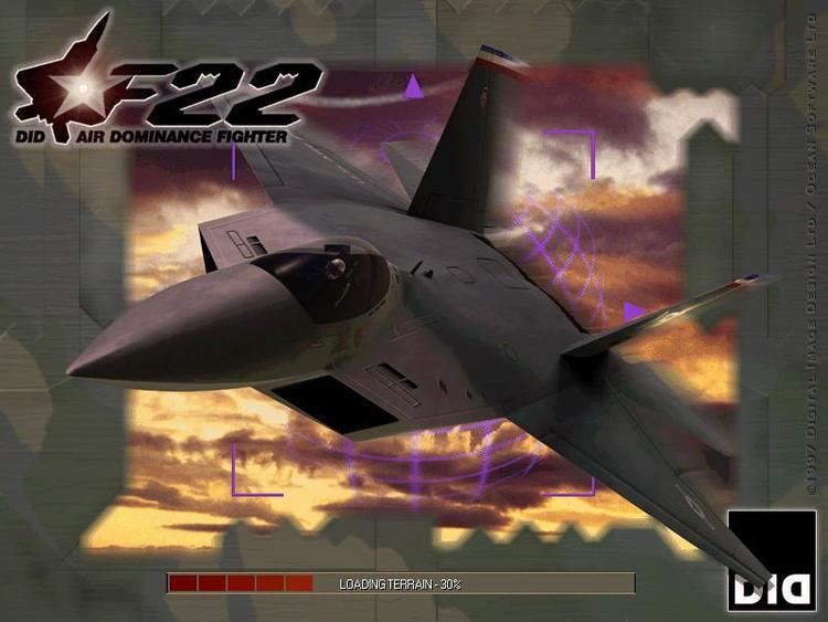F-22: Air Dominance Fighter F22 Air Dominance Fighter PC Review and Full Download Old PC Gaming