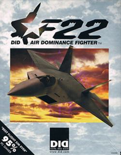 F-22: Air Dominance Fighter httpsuploadwikimediaorgwikipediaenthumbe