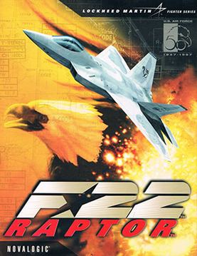 F-22 Raptor (video game) httpsuploadwikimediaorgwikipediaen00eF2