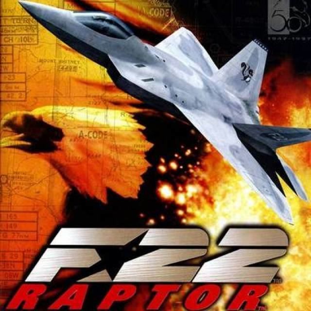 F-22 Raptor (video game) F22 Raptor Games Giant Bomb