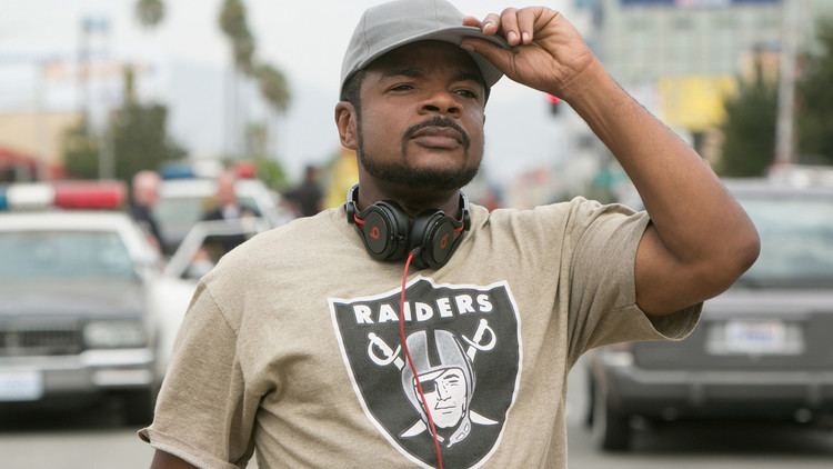 F. Gary Gray Fate of the Furious F Gary Gray on Directing the Sequel Collider