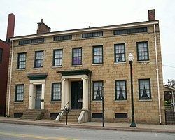 F. Julius LeMoyne House httpsuploadwikimediaorgwikipediacommonsthu