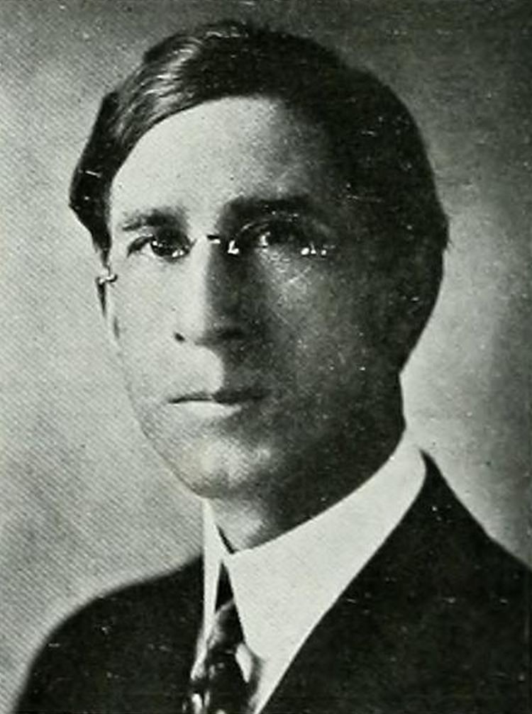F. M. Crawford