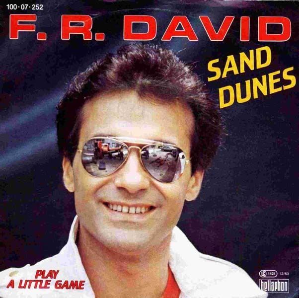 F. R. David FR David Page Discography