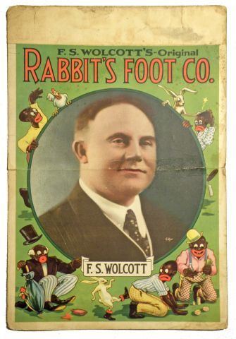F. S. Wolcott