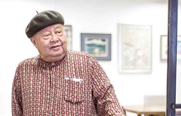 F. Sionil José F Sionil Jose39s views on ChineseFilipinos are dangerous INQUIRERnet