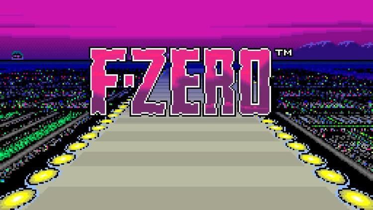 F-Zero Mute City FZero Music Extended YouTube