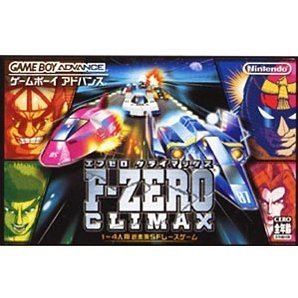 F-Zero Climax FZero Climax