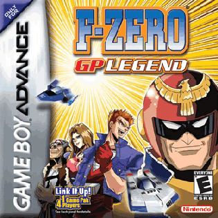 F-Zero: GP Legend (video game) FZero GP Legend video game Wikipedia