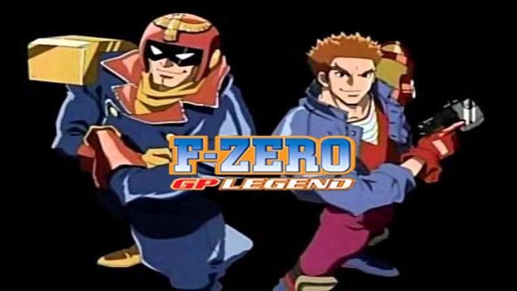 F-Zero: GP Legend (video game) FZero GP Legend Music Character Select YouTube