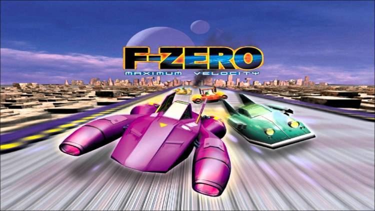 F-Zero: Maximum Velocity FZero Maximum Velocity Music Silence YouTube