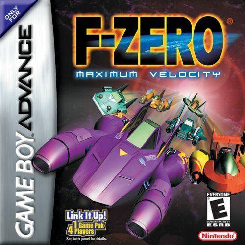 F-Zero: Maximum Velocity ocremixorgfilesimagesgamesgba0fzeromaximu