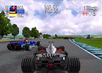 F1 2000 (video game) F1 2000 NTSC REDUMP Playstation PSX Isos Downloads The