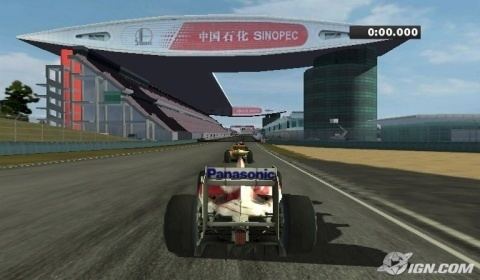 F1 2009 (video game) Formula 1 2009 Preview IGN