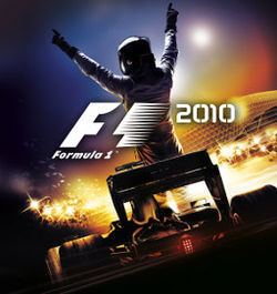 F1 2010 (video game) httpsuploadwikimediaorgwikipediaenthumb4