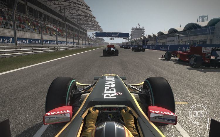 F1 2010 (video game) F1 2010 Cracked Torrent Free Download