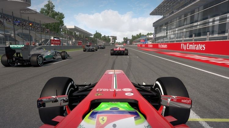 F1 2013 (video game) Video Game F1 2013 PC SpeedDoctornet SpeedDoctornet
