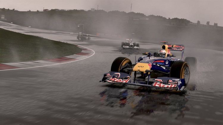 F1 2014 (video game) Next to Last F1 2014 Review New Gamer Nation