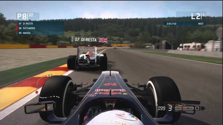 F1 2014 (video game) F1 2014 Game Discussion with Tiametmarduk YouTube