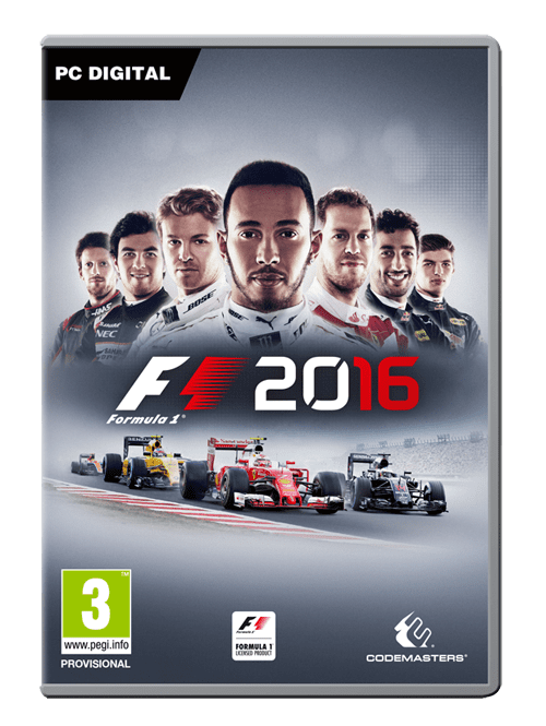 F1 2016 (video game) blogcdncodemasterscomwpcontentuploads201605