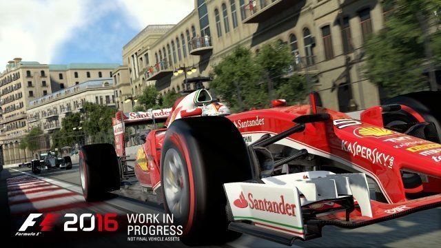 F1 2016 (video game) Coming soon the official F1 2016 game