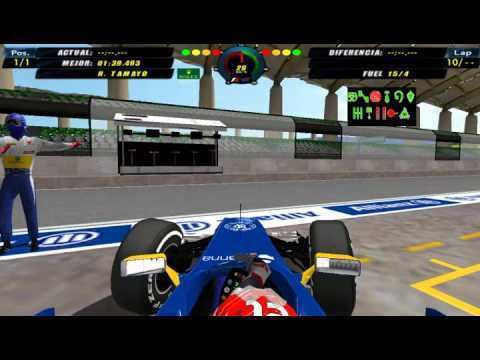 F1 Challenge DOWNLOAD F1 SL Challenge 2015 WITH GP2 Included YouTube