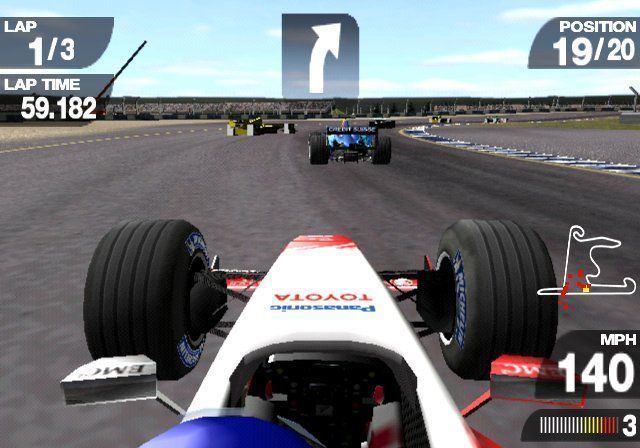 F1 Grand Prix (2005 video game) F1 Grand Prix