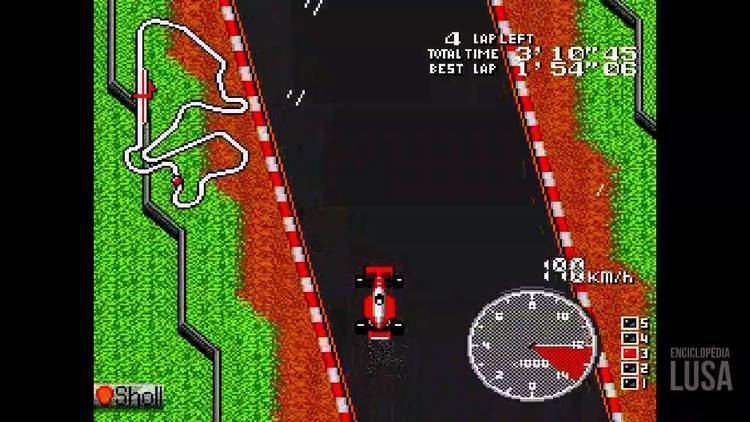 F1 Grand Prix: Nakajima Satoru F1 Grand Prix Nakajima Satoru 1991 Gameplay YouTube