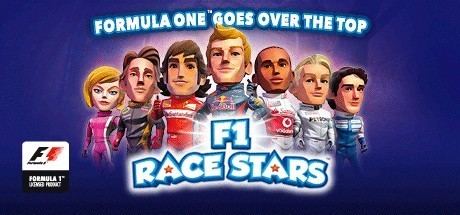 F1 Race Stars F1 RACE STARS on Steam
