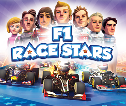 F1 Race Stars MEGA F1 Race Stars Powered Up Edition eur eShop