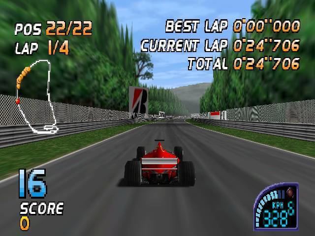 F1 Racing Championship F1 Racing Championship User Screenshot 5 for Nintendo 64 GameFAQs