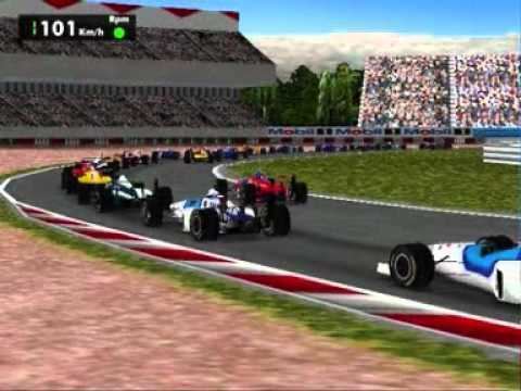 F1 Racing Simulation Classic PC games Formula One Racing Simulation download link