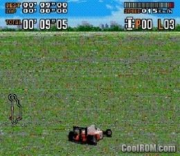 F1 ROC II: Race of Champions F1 ROC II Race of Champions ROM Download for Super Nintendo SNES