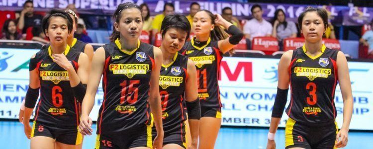 F2 Logistics Cargo Movers RC ColaArmy v F2 Logistics a courtship of rivals Philippine
