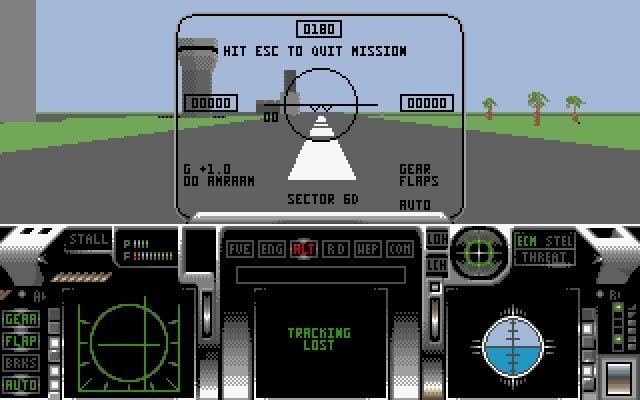 F29 Retaliator Download F29 Retaliator vehicle simulation retro game Abandonware DOS