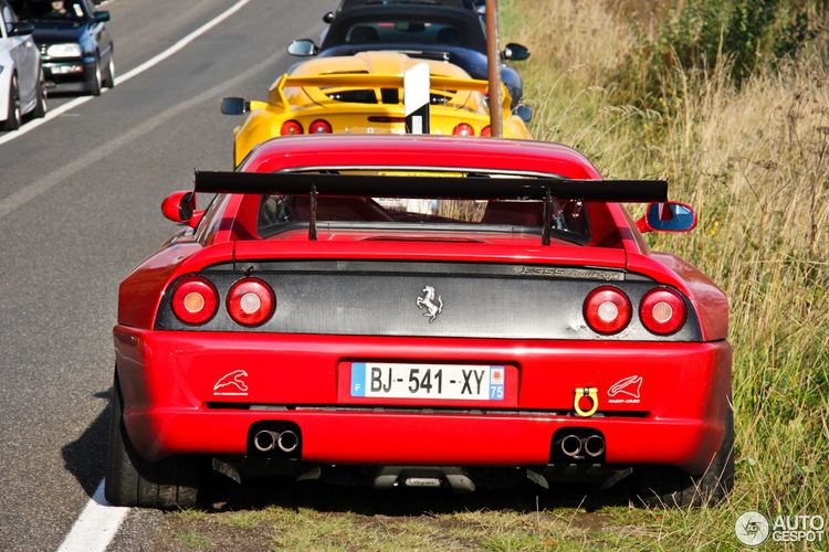 F355 Challenge Exotic Car Spots Worldwide amp Hourly Updated Autogespot