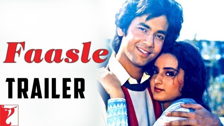 Faasle Official Trailer Sunil Dutt Rekha Rohan Kapoor