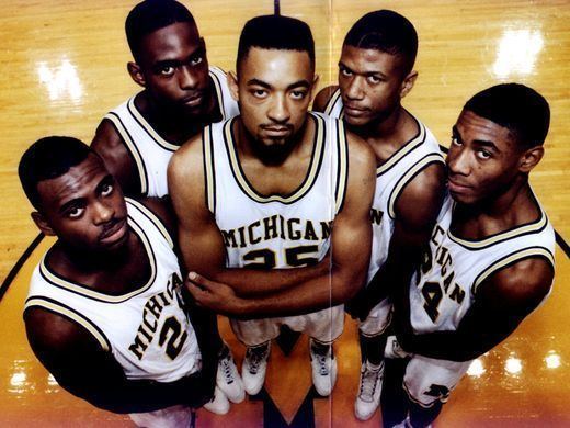 Fab Five (University of Michigan) Chris Webber takes shots at 39Fab Five39 documentary