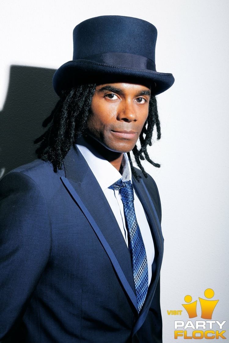 Fab Morvan Fab Morvan singer