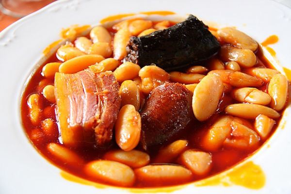 Fabada asturiana Fabada asturiana cbeb