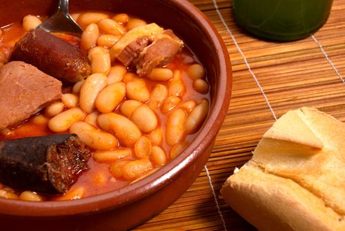 Fabada asturiana Fabada Asturiana Recipes and food cooking from anywhere in the world