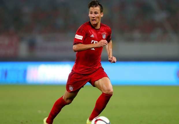 Fabian Benko Bayern Munich coach Pep Guardiola pleased with teen Fabian Benko