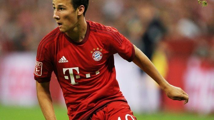 Fabian Benko Fabian Benko 17 Pep Guardiola lobt seine Klasse Teenager des FC