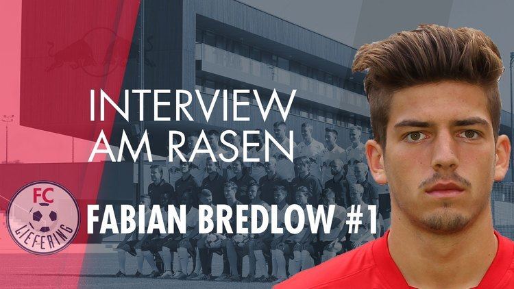 Fabian Bredlow FC Liefering Das 39Interview am Rasen39 mit Fabian Bredlow