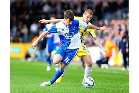 Fabian Broghammer Fabian Broghammer to miss Bristol Rovers39 game against AFC