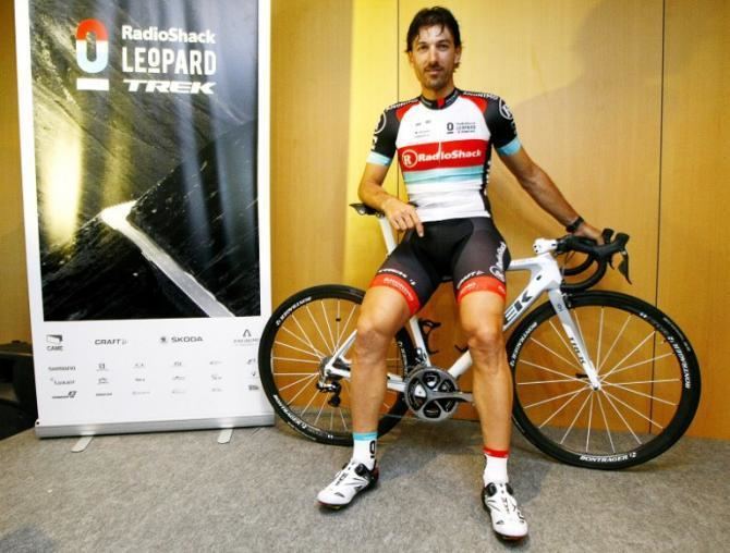 Fabian Cancellara Cancellara denies Dr Fuentes links Cyclingnewscom