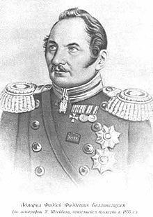 Fabian Gottlieb von Bellingshausen httpsuploadwikimediaorgwikipediacommonsthu
