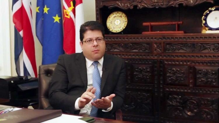 Fabian Picardo Fabian Picardo Chief Minister of Gibraltar discusses