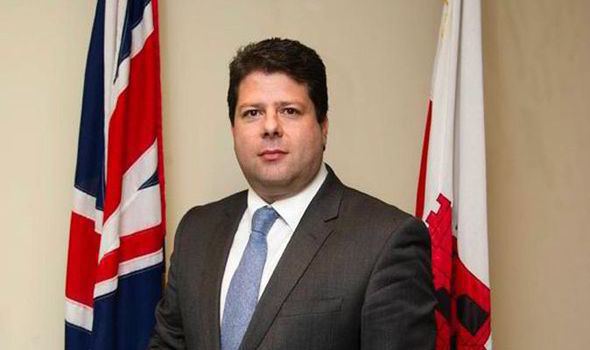 Fabian Picardo Gibraltar needs more Royal Navy boats in its waters to