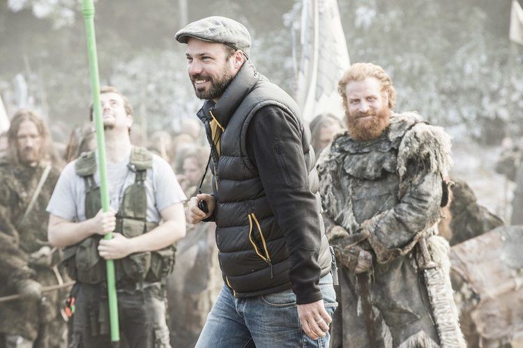 Fabian Wagner Fabian Wagner BSC Game of Thrones British Cinematographer